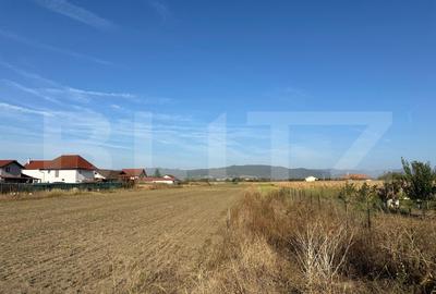 Teren Construcții intravilan de 950 mp, în Ciugud
