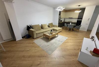 Vanzare apartament 2 camere, 68mp utili, Pipera Plaza, mobilat, utilat, parcare - 3