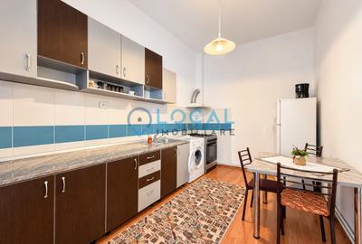 Apartament cu 2 camere la casa, 70 mp – zona CBC Maraști - 6