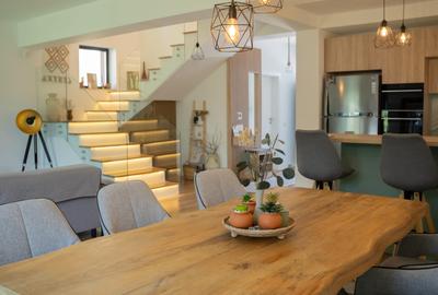 Vila 5 Camere Smart Living I De Vanzare I Tunari - 3
