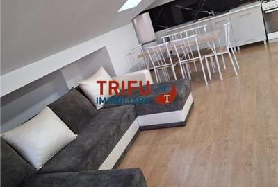 Apartament cu 3 camere decomandat în Cetate