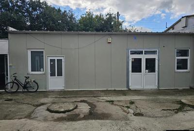 Hala metalica cu spatiu birou, 80 mp, in Scheia, Str Humorului - 6