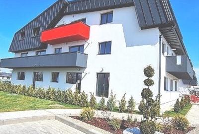 Apartament 2 camere cu gradină 25 m2 Coder Residence 3 - 2