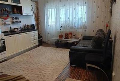 Apartament cu 2 camere decomandat în Valea Lupului