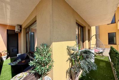 Apartament 3 camere 2 bai si loc de parcare Statiunea Mamaia Summerland - 10
