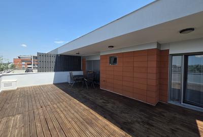 BANEASA GREEN LAKE PENTHOUSE 4 CAMERE VEDERE PANORAMICA - 30