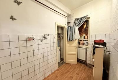 Calea Victoriei ap 2 camere cu terasa parter risc 1 - 10