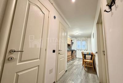 Apartament cu 3 camere, 2 bai  - zona Tractorul - 16