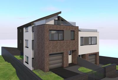 Duplex cu 6 camere în Mănăștur