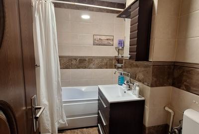 Faleza Nord, 2 camere, 61 mp, mobilat si utilat, gaze, parcare, 600 Euro TL - 12