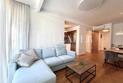 Apartament cu 3 camere semidecomandat, mobilat în Aviatorilor