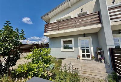 Duplex cu 4 camere în Vișani