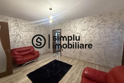 Apartament cu 3 camere semidecomandat în Calea Severinului