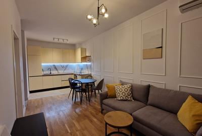 AVALON Estate | Apartament modern cu 2 camere| Parcare subterana | - 5
