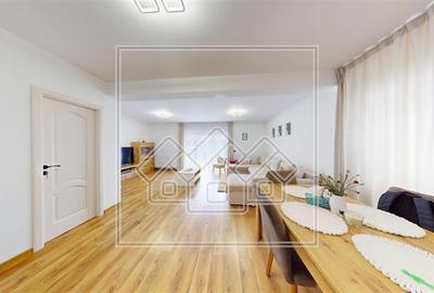 Casa individuala, 120 mp utili + 750 mp teren - mobilata, utilata - - 3
