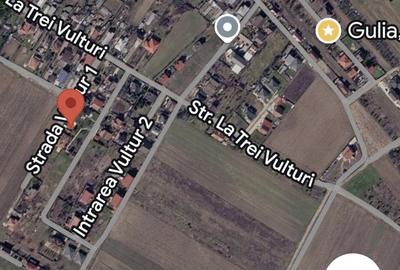 Teren se vanzare Gulia , locatie deosebita, intre case ! - 2