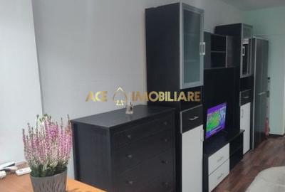 Garsonieră semidecomandată, mobilată în Dristor