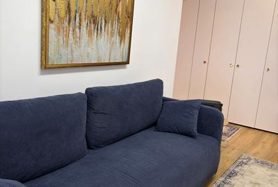 Apartament mobilat si utilat modern , centrala gaz, Faleza Nord - 8