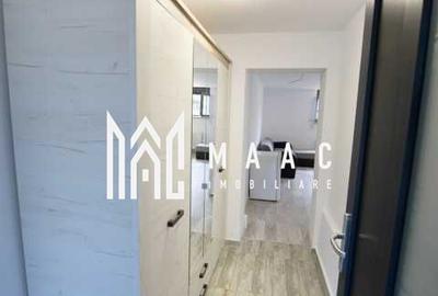 Apartament 1 cameră  | Sub Arini, Sibiu | 32 mp, terasă - 5