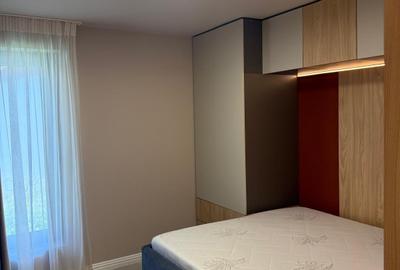 Inchiriere Apartament 3 camere Lux Bloc Nou Loc de Parcare Grozavesti - 8