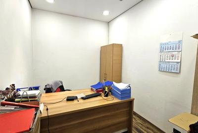 Vanzare spatiu birouri tip vila, renovata complet, 450mp Stefan cel Mare - 14