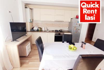 Bohemia Residence Valea Lupului Apartament 2Camere Spatios Cu Loc Parcare - 7