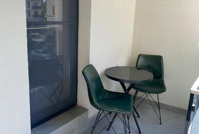 Garsoniera Plaza Residence bloc nou faza 5metrou - 7