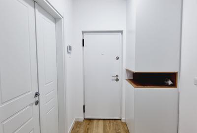 Apartament 2 camere BLOC NOU CT cu inc. in pard. Ac mobilat si utilat - 12