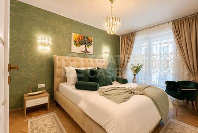 Apartament cu 2 camere , mobilat, utilat modern,  zona Iulius Mall - 1
