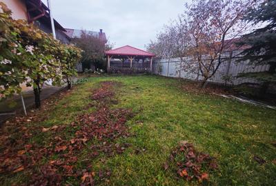 Vand casa singur in curte cu garaj, pod si foisor Sanpetru-Bod - 1