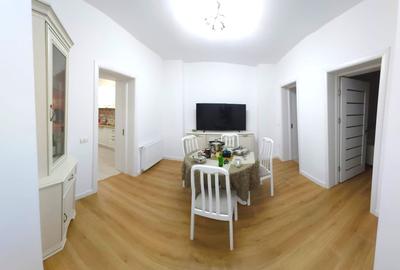 🙋 Centru🔸 2 Camere 66m² Mobilat Utilat Centrala pe Gaze Etaj 1 - 4