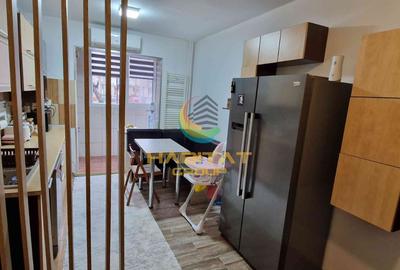 Apartament cu 3 camere decomandat, mobilat în Apărătorii Patriei