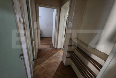Apartament cu 3 camere decomandat în Tudorul Vechi