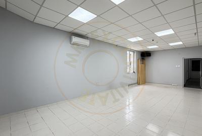 Inchiriere Spațiu Comercial 55 mp - Str. C.A.Române, Zona Ludy – Carei - 4
