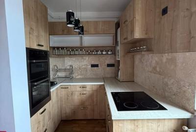 Apartament cu 2 camere semidecomandat în Zorilor