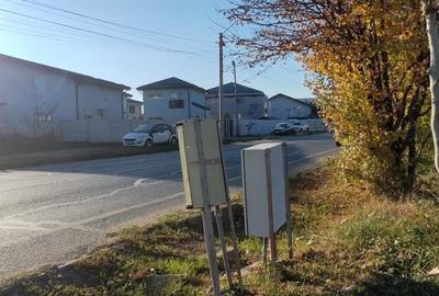 De vanzare: 6 loturi de teren in Tunari. - 5