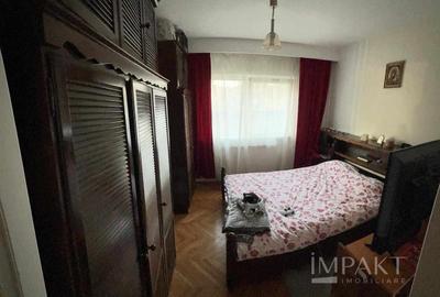 De vanzare 4 camere -Complet utilat/mobilat-Manastur +250 mp terasa - 6