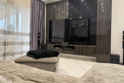 Vilă moderna de vânzare în Berceni – complex privat inchis, mobilata - 3