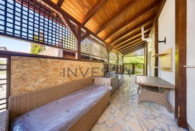 Casa 5 camere 119 mp utili, garaj si curte, strada privata, Campului - 14