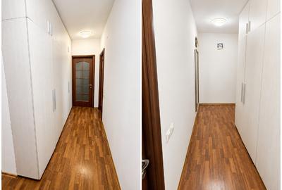 Apartament 3 camere 95,85 mp | Otopeni Bridge | Etaj 1 | Parcare - 5