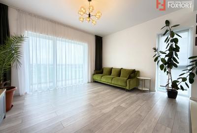 Apartament cu 2 camere + 2 locuri parcare in Dumbravita - 6