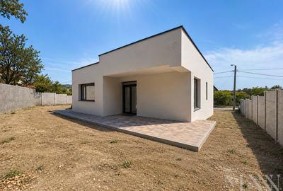 Casa moderna, finisata | De vanzare | str. Facliei - Dealuri Oradea - 8