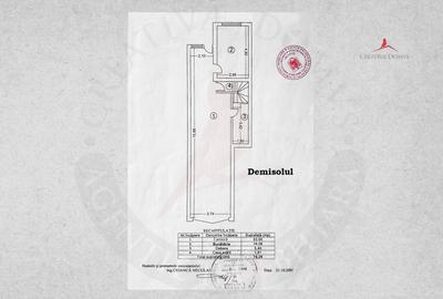 Foisorul de Foc - Vila cu 10 camere, 414 mp / Curte de 110 mp - 25