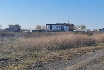 Teren Construcții intravilan de 1000 mp, în Km 5