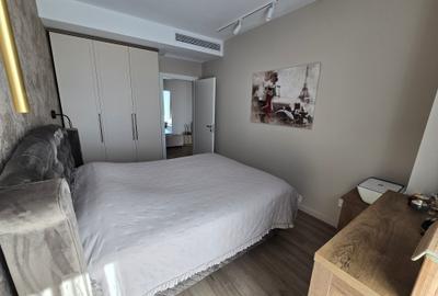 Tomis Plus- Ansamblul Mobipark -Apartament  2  camere mobiliat utilat- Comison 0 - 15