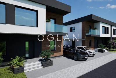 Duplex stil modern, 4 cam Selimbar- COMISION 0% - 20