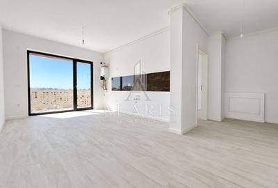 Apartament cu 2 camere semidecomandat în Torontalului