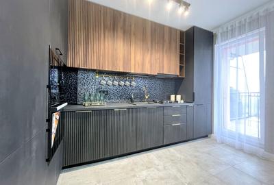 Penthouse modern, vedere panoramica Denya Forest - 6