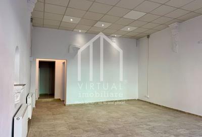 Spatiu comercial, compus din 2 camere, 57mp utili, vad - Zona Centrala - 4