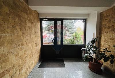 Spațiu de birouri de 82mp de închiriat în zona Barbu Vacarescu - 8